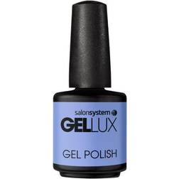 Salon System Gellux Gel Polish Ready To Rock Collection Shout It Out