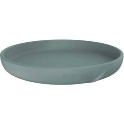Everyday Baby Tallrik Silikon med Sugfunktion Harmony Green