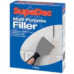 Supadec Multi Purpose Filler 1.5kg