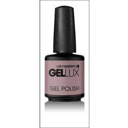 Salon System Gellux Gel Polish Timeless Taupe