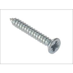 Forgefix STCSK16ZP Self-Tapping Screw Pozi CSK ZP