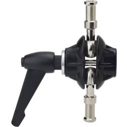 Kupo Kupo KS-103 Double Ball Joint Adapter with Dual 5/8" (16mm) Studs