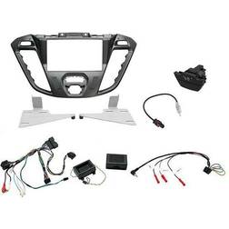 Connects2 Ctkfd43c 2-DIN komplet kit Ford