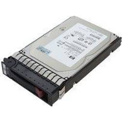 HP E Single Port Harddisk 300GB 3.5 Inch SAS 15000 RPM