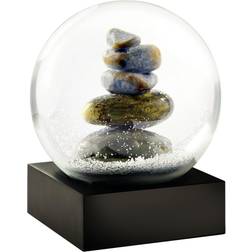 Cool Snow Globes Cairn Decorative Item