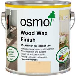 Osmo Wood Wax Finish - 3136 Birch 2.5L