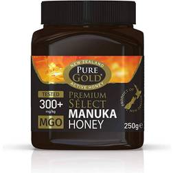 Pure Gold Pure Gold Premium Select 300+mgo Manuka Honey 250g