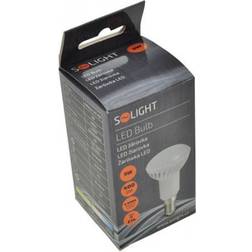 Solight LED reflector bulb, R50, 5W, E14, 4000K, 440lm, white design