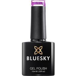 Bluesky Gel Polish Purple Collection Berry Crush 10ml