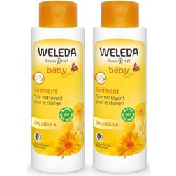 Weleda Baby Liniment Calendula 2 x 400ml