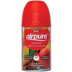 Airpure Air-O-Matic Air Freshener Refill, 250ml, Automatic
