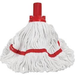 Exel Revolution Mop Head Red 250gm