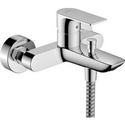 Hansgrohe HG REBRIS E KAR-/BRUSEARMATUR KROM