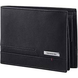 Samsonite Pro-DLX 5 SLG Billfold, Einheitsgröße, Black