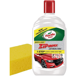 Turtle Wax Zip Car Shampoo 1000ml