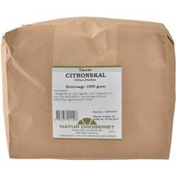 Natur Drogeriet Citronskal - 1 1000g