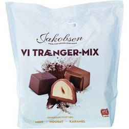 Jakobsen Vi Trænger Chokolademix