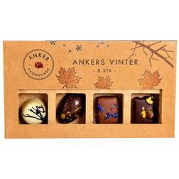 Anker Chokolade - Ankers Vinter - ØKO