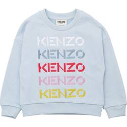 Kenzo Kid's Street Style Tops