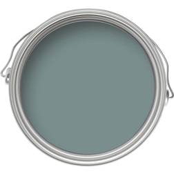 Farrow & Ball Modern Eggshell Oval Holzfarbe Blau 0.75L