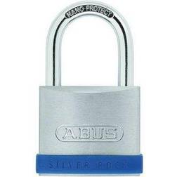 ABUS Mechanical 79269 55mm Silver Rock