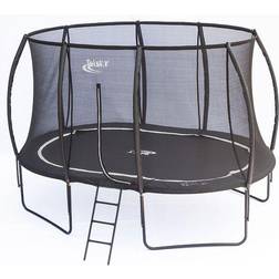 Telstar 9 x 13ft Oval Vortex BLACK Edition Package