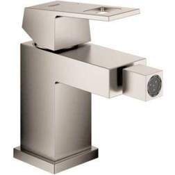 Grohe Bidétarmatur Eurocube etgreb Krom