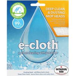 E-Cloth Deep Clean & Dust Mop Head 2 RMH