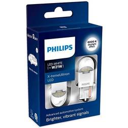 Philips W21 led hvid 11065 xuw 12v x2