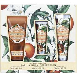 AAA Somerset Toiletry Co. Bath & Body Collection Gift Set Orange Blossom for