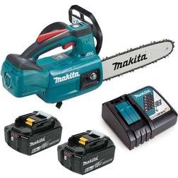 Makita DUC254 (2x6.0Ah)