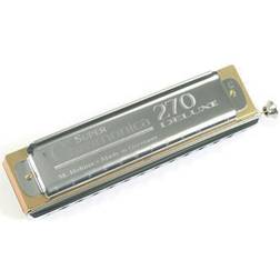 Hohner 270/48 SUPER CHROMONICA 270 DELUXE C