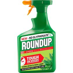 ROUNDUP Speed Ultra Ready To Use Weedkiller 1L