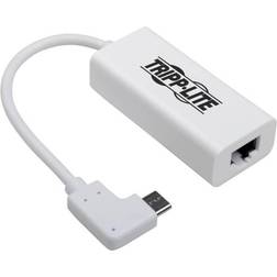 Tripp Lite 6in USB C to Gigabit Adapter