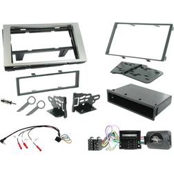 Connects2 Installationskit Ford Silver Dubbel-Din