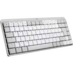 Logitech MX Mechanical Mini Kabellose Tastatur