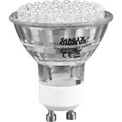 Omnilux GU-10 230V 48 LED 100 ° hvid 6400K