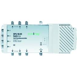 Axing SPU 56-05 Speaker 5 Inputs