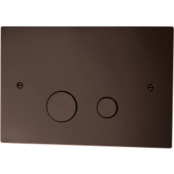 Tapwell Betjeningsplade DUO112 Bronze