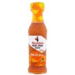 Nando's Peri-Peri Sauce Medium 125g