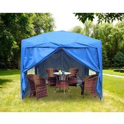GreenBay Greenbay Garden Pop Up Gazebo Party Tent Canopy