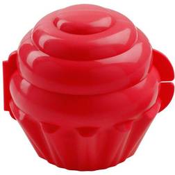 Premier Housewares Red pp Cupcake Keeper