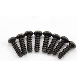 FTX Round Head Self Tapping Hex Screw 8Pcs