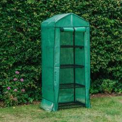 Westland Grow It Premium 4 Tier Compact Minidrivhus
