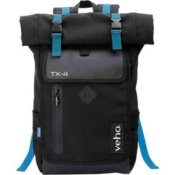 Veho TX-4 Back Pack Notebook Bag - Polyester