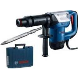 Bosch GSH 500 SDS Max Svart, Blå, Röd, Silver 1025 W