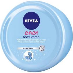 Nivea Baby Soft Creme 200ml