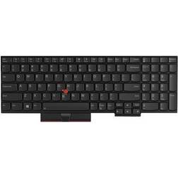 Lenovo Thinkpad Keyboard T580/P52S DK BL