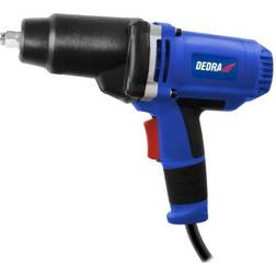 Dedra Electric impact wrench 950W, 450Nm, case