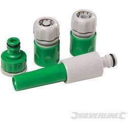 Silverline Hose Connector Set 5pce 5pce